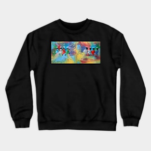 Authentic Art Crewneck Sweatshirt